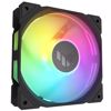 Fotografija izdelka ASUS TUF Gaming TR120 Reverse 120mm ARGB 1-Pack ventilator