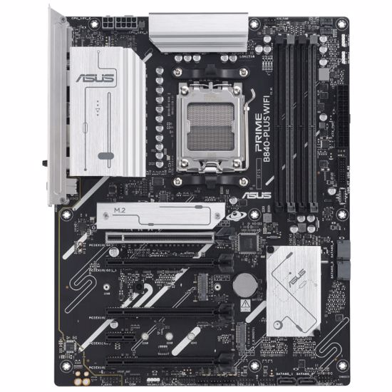 Fotografija izdelka ASUS Prime B840-Plus WiFi AM5 DDR5 HDMI/DP ATX osnovna plošča