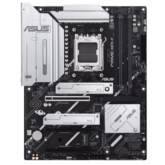 Fotografija izdelka ASUS Prime X870-P AM5 DDR5 ATX osnovna plošča