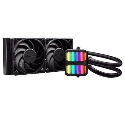 Fotografija izdelka BE QUIET! SILENT LOOP 3 (BW024) 240mm ARGB vodno hlajenje