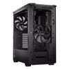 Fotografija izdelka BE QUIET! Pure Base 501 DX (BGW76) midi-ATX črno ohišje