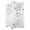 Fotografija izdelka BE QUIET! Pure Base 501 LX (BGW79) midi-ATX belo ohišje