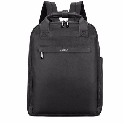 Fotografija izdelka GOLLA Backpack Orion 15,6" črn nahrbtnik za prenosnik