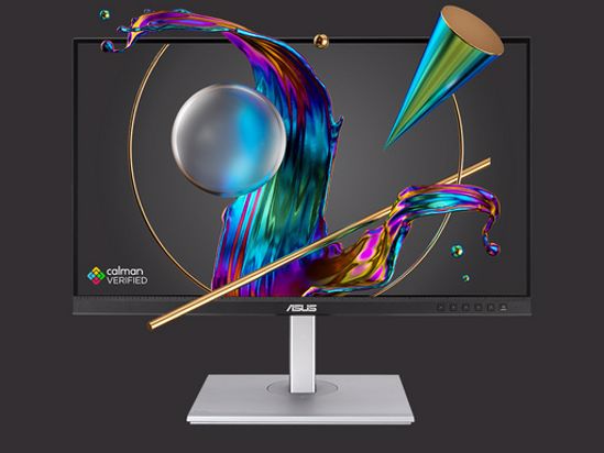 Fotografija izdelka Monitor 27" (69 cm) WQHD IPS 75Hz, HDMI, 2xDisplayPort, USB-C DP, PowerDelivery, zvočniki, ASUS ProArt PA278CV