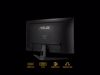 Fotografija izdelka Monitor 31.5" (80 cm) FullHD VA 165Hz, ukrivljen, VGA, HDMI, zvočniki, ASUS TUF Gaming VG328H1B