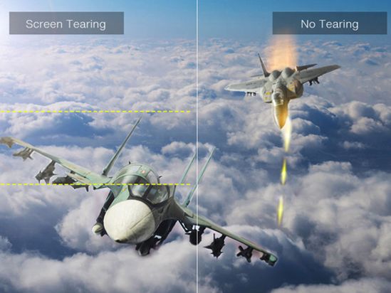 Fotografija izdelka Monitor 23.8" (60cm) FullHD IPS 144Hz, HDMI, ASUS VY249HGE EyeCare