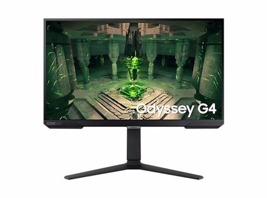 Fotografija izdelka Monitor Samsung 27" G40B Odyssey G4, IPS, 1920x1080, 2x HDMI, DP, 240Hz