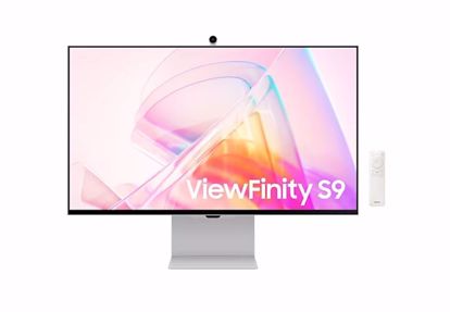 Fotografija izdelka Monitor Samsung 27" S90PC ViewFinity S9 Smart, IPS, 5120 x 2880, Mini DP, Thunderbolt, Wi-Fi
