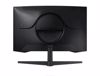 Fotografija izdelka Monitor Samsung G55C Odyssey G5, 27", VA, CURVED, 16:9, 2560x1440, DP, HDMI