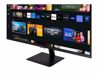 Fotografija izdelka Monitor Samsung Smart M5 M50D FHD monitor, 27", VA, 16:9, 1920x1080, 2xHDMI,SMART, WI-FI, BT