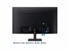 Fotografija izdelka Monitor Samsung Smart M5 M50D FHD monitor, 27", VA, 16:9, 1920x1080, 2xHDMI,SMART, WI-FI, BT