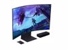 Fotografija izdelka Monitor Samsung 55" G97NC Odyssey Ark ukrivljen, VA, 3840x2160, 3xHDMI, DP, USB, Wi-Fi, BT, LAN