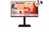 Fotografija izdelka Monitor LG 23,8" 24BA550-B, IPS, 1920x1080, HDMI, DP, VGA, USB