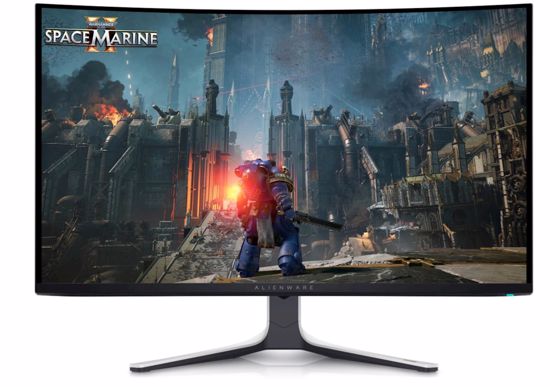 Fotografija izdelka Monitor DELL Alienware AW3225QF