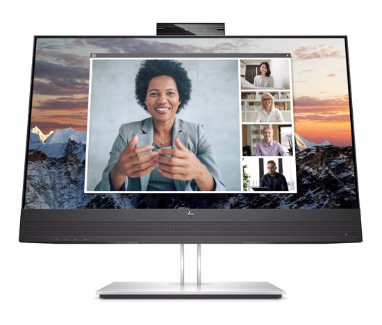 Fotografija izdelka Monitor HP EliteDisplay E24m G4 USB-C Conf (23,8'') FHD IPS 16:9, nastavljiv
