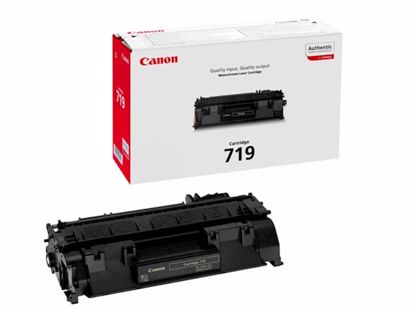 Fotografija izdelka Toner Canon CRG-719 Črn Original