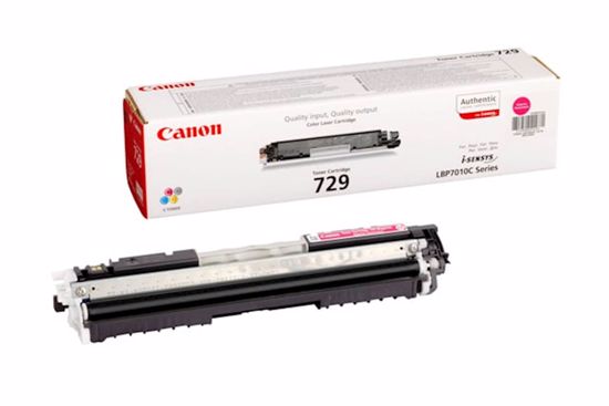 Fotografija izdelka Toner Canon CRG-729 Škrlaten Original