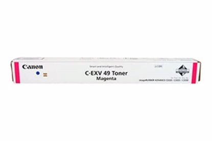 Fotografija izdelka Toner Canon C-EXV49 Škrlaten Original