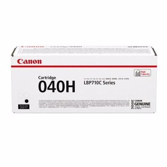 Fotografija izdelka Toner Canon CRG-040H Črn Original