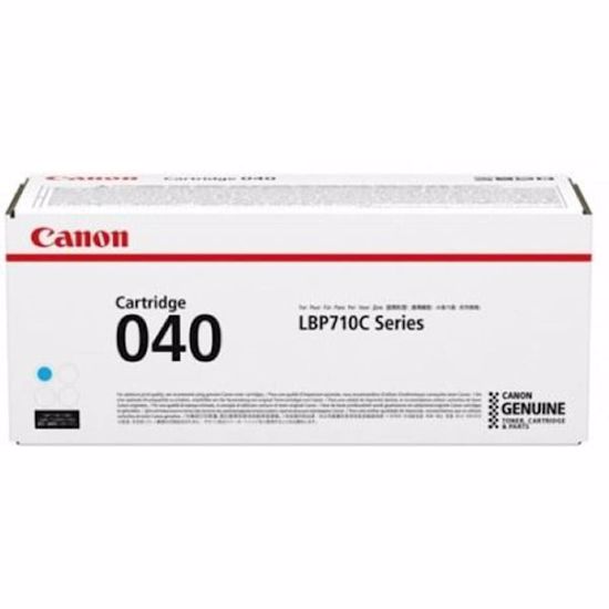 Fotografija izdelka Toner Canon CRG-040 Moder Original