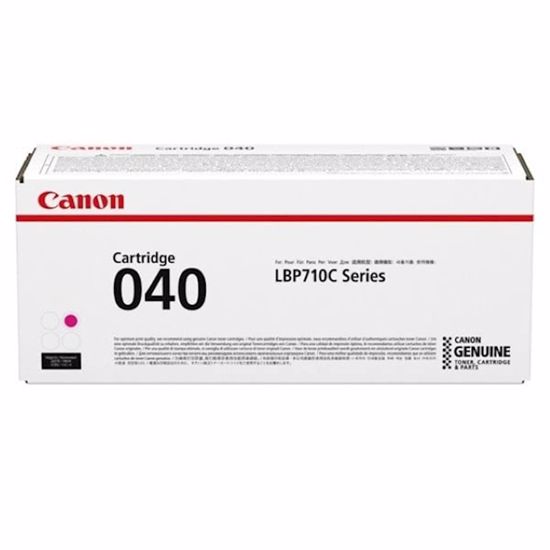 Fotografija izdelka Toner Canon CRG-040 Škrlaten Original