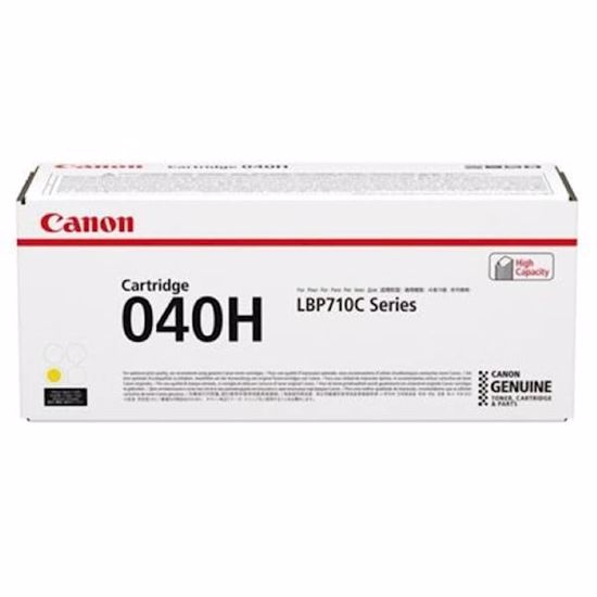 Fotografija izdelka Toner Canon CRG-040H Rumen Original