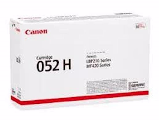 Fotografija izdelka Toner Canon CRG-052H Črn Original