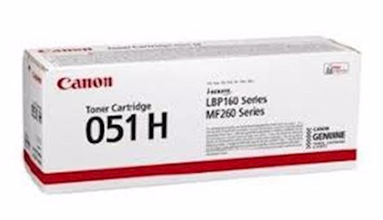 Fotografija izdelka Toner Canon CRG-051H Črn Original