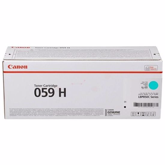 Fotografija izdelka Toner Canon CRG-059H Moder Original