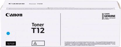 Fotografija izdelka Toner Canon T12 Moder Original