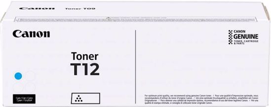 Fotografija izdelka Toner Canon T12 Moder Original