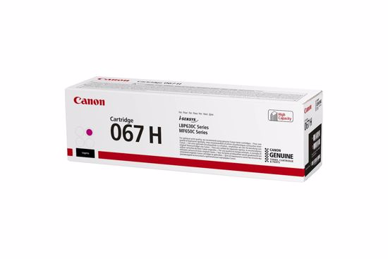 Fotografija izdelka Toner Canon CRG-067H Škrlaten Original