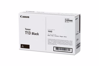 Fotografija izdelka Toner Canon T13 Črn Original