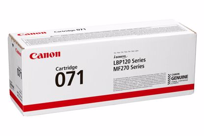 Fotografija izdelka Toner Canon CRG-071 Črn Original