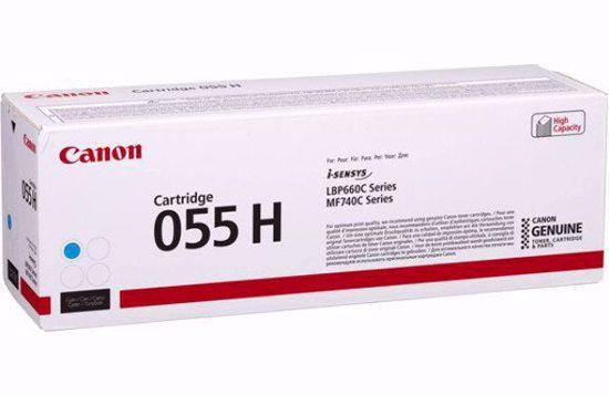 Fotografija izdelka Toner Canon CRG-055H Moder Original
