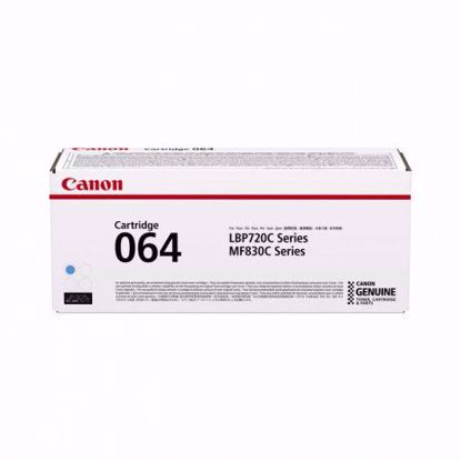 Fotografija izdelka Toner Canon CRG-064 Moder Original