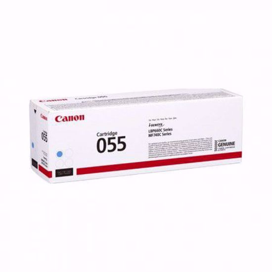 Fotografija izdelka Toner Canon CRG-055 Moder Original