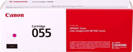 Fotografija izdelka Toner Canon CRG-055 Škrlaten Original