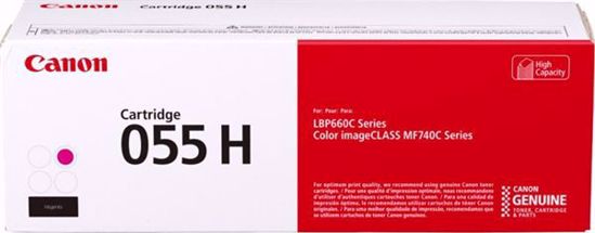 Fotografija izdelka Toner Canon CRG-055H Škrlaten Original