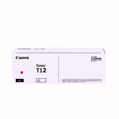Fotografija izdelka Toner Canon T12 Škrlaten Original