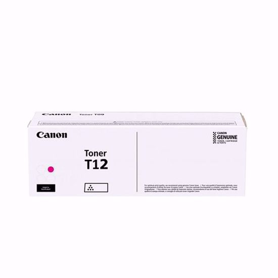 Fotografija izdelka Toner Canon T12 Škrlaten Original