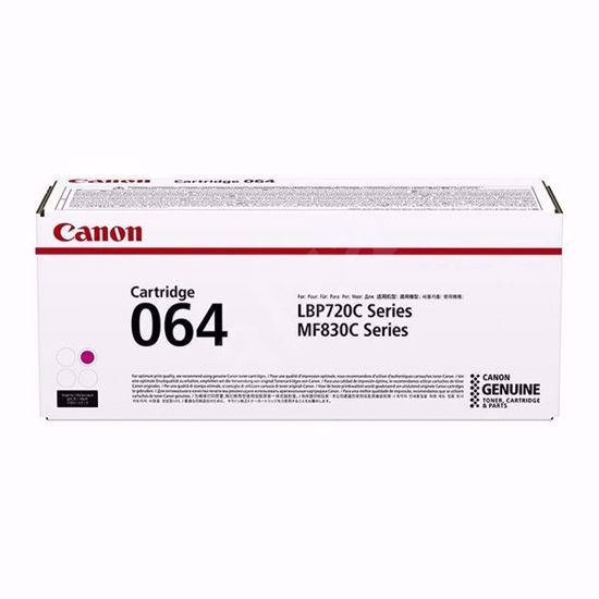 Fotografija izdelka Toner Canon CRG-064 Škrlaten Original