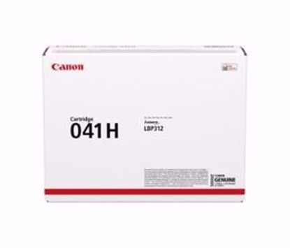 Fotografija izdelka Toner Canon CRG-041H Črn Original
