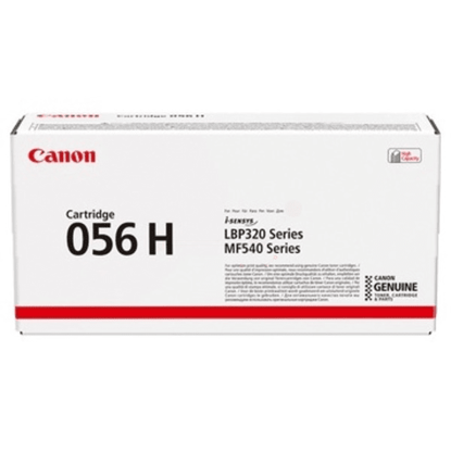 Fotografija izdelka Toner Canon CRG-056H Črn Original