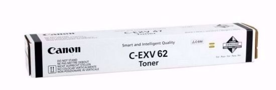 Fotografija izdelka Toner Canon C-EXV62 Črn Original
