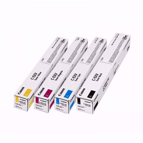 Fotografija izdelka Toner Canon C-EXV65 Moder Original