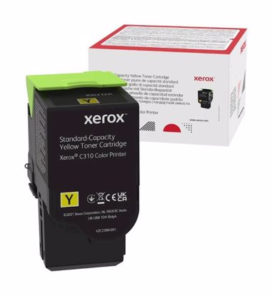 Fotografija izdelka Toner Xerox C310/C315 006R04363 Rumen Original