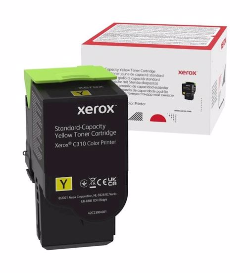 Fotografija izdelka Toner Xerox C310/C315 006R04363 Rumen Original