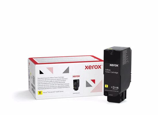 Fotografija izdelka Toner Xerox C620/C625 006R04623 Rumen Original