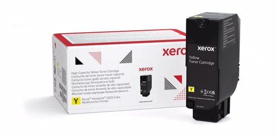 Fotografija izdelka Toner Xerox C625 006R04647 Rumen Original